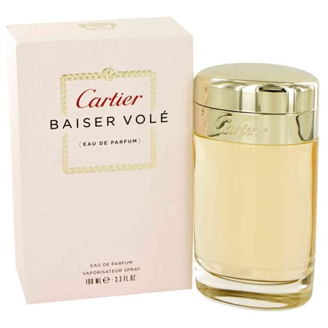 cartier profumo baiser|Baiser Vole Cartier perfume .